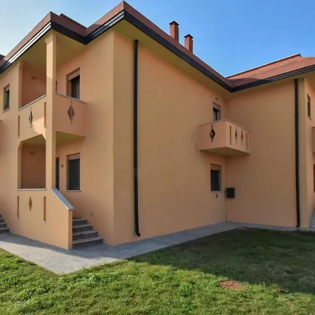 Appartamento Locazione Turistica Casa Armida-3